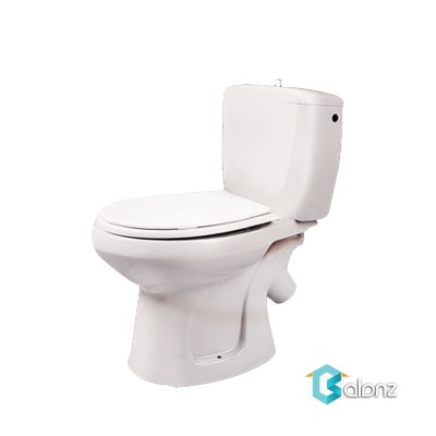 توالت فرنگی مروارید مدل آیدا سایز 67