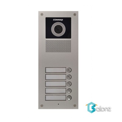 آیفون رنگی تصویری COMMAX مدل DRC-5UC
