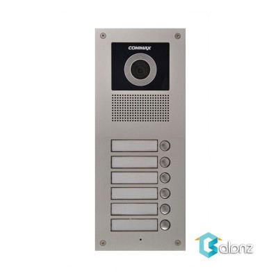 آیفون رنگی تصویری COMMAX مدل DRC-6UC