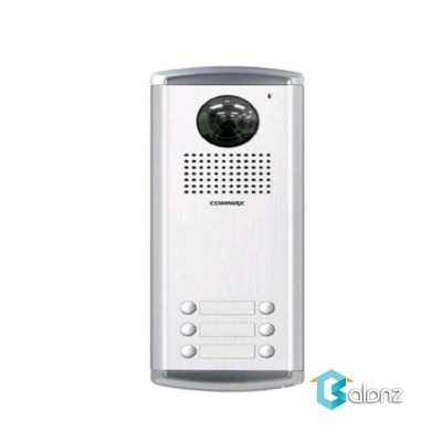 آیفون رنگی تصویری COMMAX مدل DRC- 6AC2