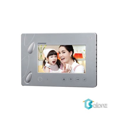 مانیتور تصویری رنگی COMMAX مدل CAV - 70PG