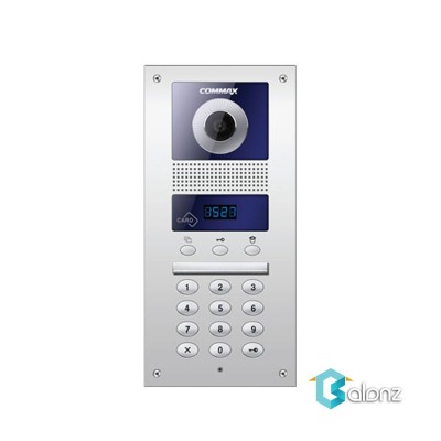پنل آیفون COMMAX مدل DRC-GUC
