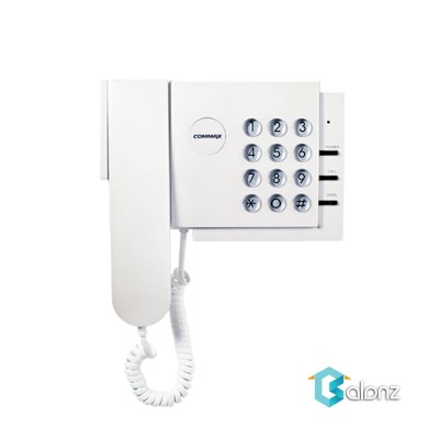 گوشی نگهبان COMMAX مدل CDS-4GS