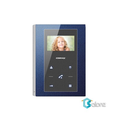 مانیتور تصویری رنگی COMMAX مدل CMV - 43S
