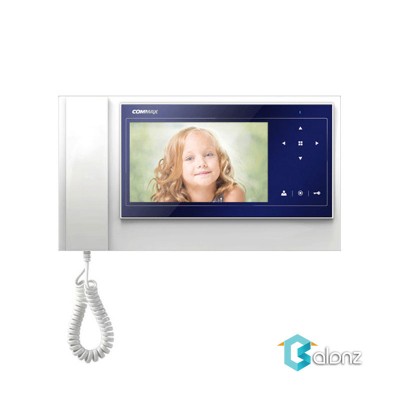 مانیتور تصویری رنگی COMMAX مدل CMV-77K