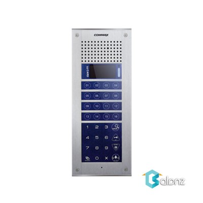 پنل آیفون COMMAX مدل CMP-4BCT/RF