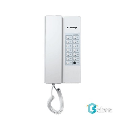 ارتباط داخلی COMMAX مدل TP-12RC