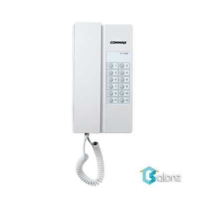 ارتباط داخلی COMMAX مدل TP-12RM