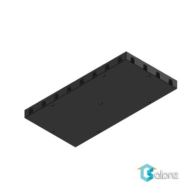 پنل بتن بسپار 120x60 مدل BP120