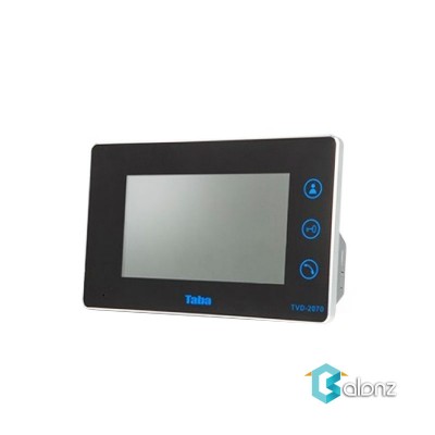 مانیتور تصویری رنگی تابا الکترونیک مدل TVD-2070