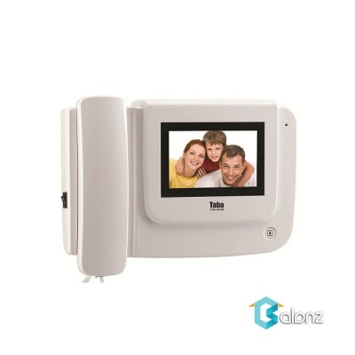 مانیتور تصویری رنگی تابا الکترونیک مدل TVD-1043I