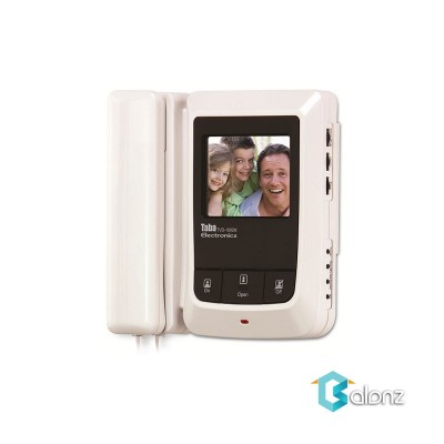 مانیتور تصویری رنگی تابا الکترونیک مدل TVD-1090M200