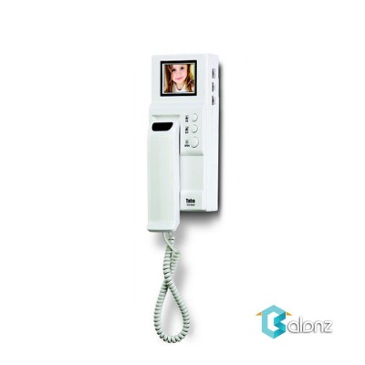 مانیتور تصویری رنگی تابا الکترونیک مدل TVD-1024C