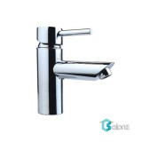 شیر روشویی قهرمان مدل تتراس