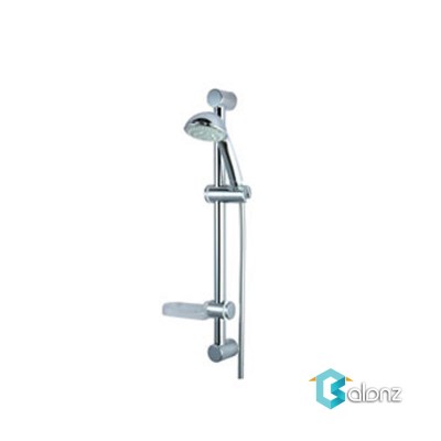 علم دوش قهرمان مدل یونیکا کروم