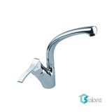 شیر روشویی قهرمان مدل آبشار