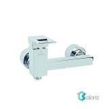 شیر آفتابه قهرمان مدل فلت رویال