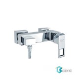 شیر آفتابه قهرمان مدل فلت برسام