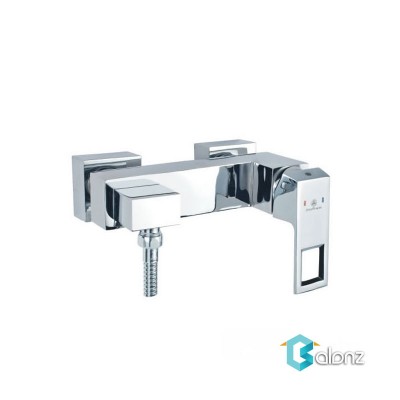 شیر آفتابه قهرمان مدل فلت برسام