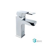 شیر روشویی قهرمان مدل فلت برسام