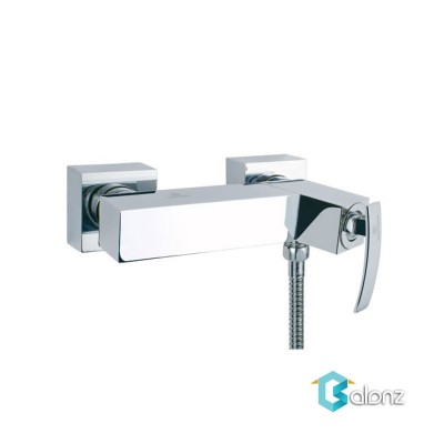 شیر روشویی قهرمان مدل فلت صدف