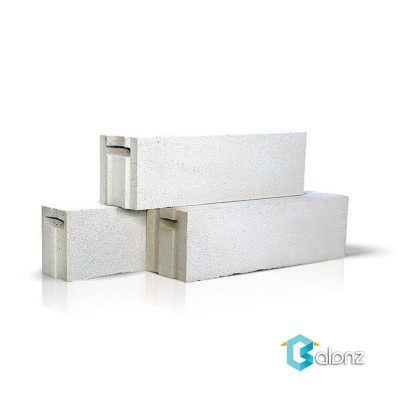 بلوک AAC بتن پرین 60X25X12/5