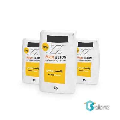 پلاستر پلیمری سفید پرین نرمه