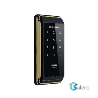 قفل دیجیتال کارتی سامسونگ مدل SHS-D500