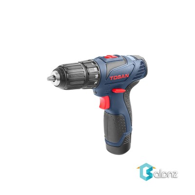 دریل پیچ گوشتی شارژی توسن پلاس مدل 9012SC