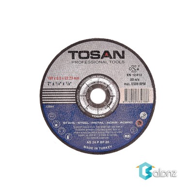 ساب آهن توسن سایز 180X6X22/23