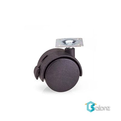 چرخ پلاستیکی Melloni مدل P1015