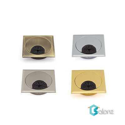جا کابلی فلزی Melloni مدل P1022