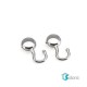 قلاب آویز لوله رگال Melloni مدل P1038