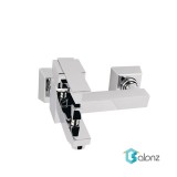 شیر دوش Shouder مدل Florence کروم