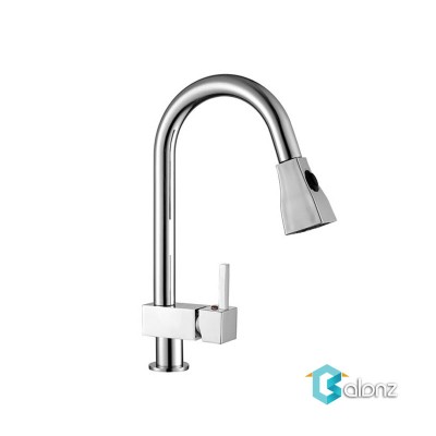 شیر سینک MOST گوشی دار بلند B مدل ایسلند