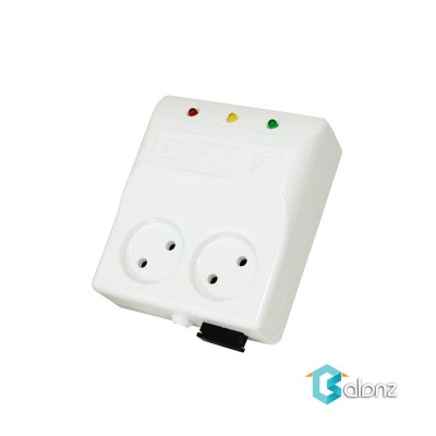 محافظ دو راهی یخچال و فریزرکاوه