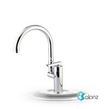 شیر ظرفشویی Shouder مدل Wien کروم