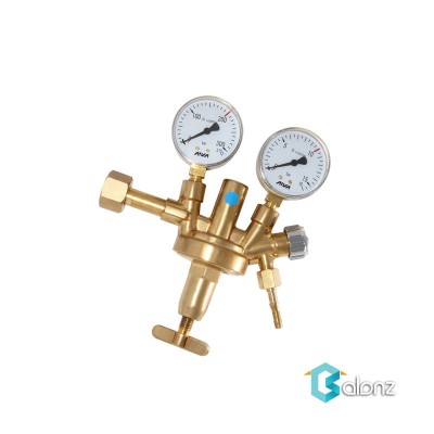 مانومتر اکسیژن آروا مدل 2501