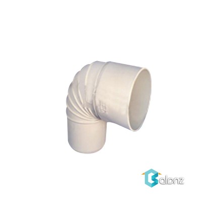 زانو 87.5درجه چسبی گلپایگان یکسر کوپله