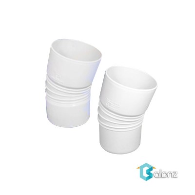 زانوی 15 درجه چسبی گلپایگان دوسر کوپله