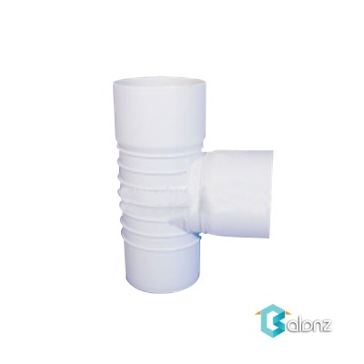 سه راهی 90 درجه چسبی گلپایگان دوسر کوپله