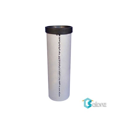 رابط سیفون به کاسه توالت گلپایگان