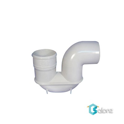 سیفون دوبل ساده چسبی گلپایگان