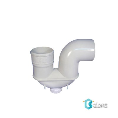 سیفون دوبل با دریچه بازدید چسبی گلپایگان