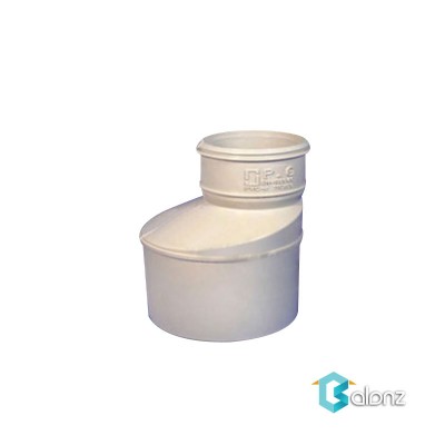 تبدیل غیر هم مرکز ساده چسبی گلپایگان یکسر کوپله