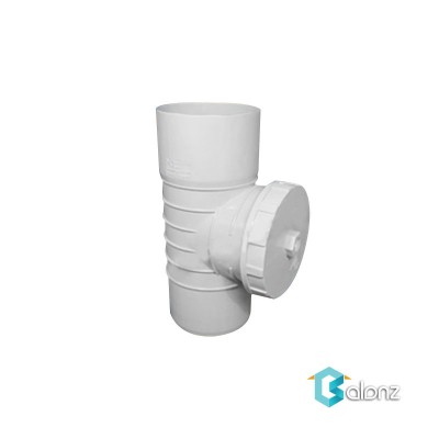 سه راهی دریچه بازدید کامل بی صدا چسبی گلپایگان