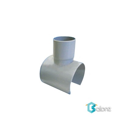 انشعاب گیر زین اسبی چسبی گلپایگان