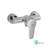 شیر آفتابه کسری مدل آبتین