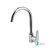 شیر ظرفشویی اهرمی کسری مدل آبتین