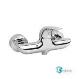 شیر آفتابه اهرمی کسری مدل هیرمند